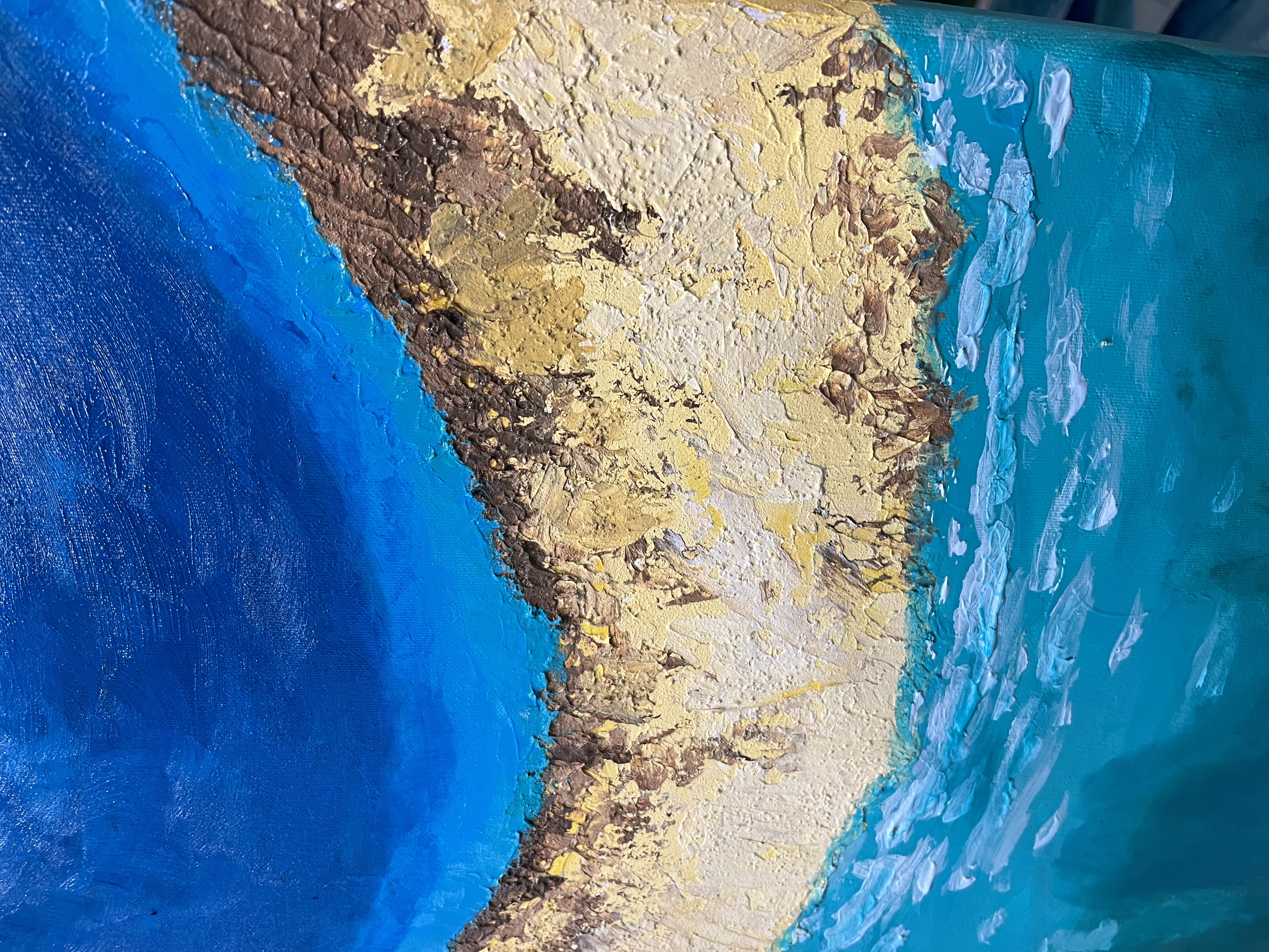 The Atoll - structure