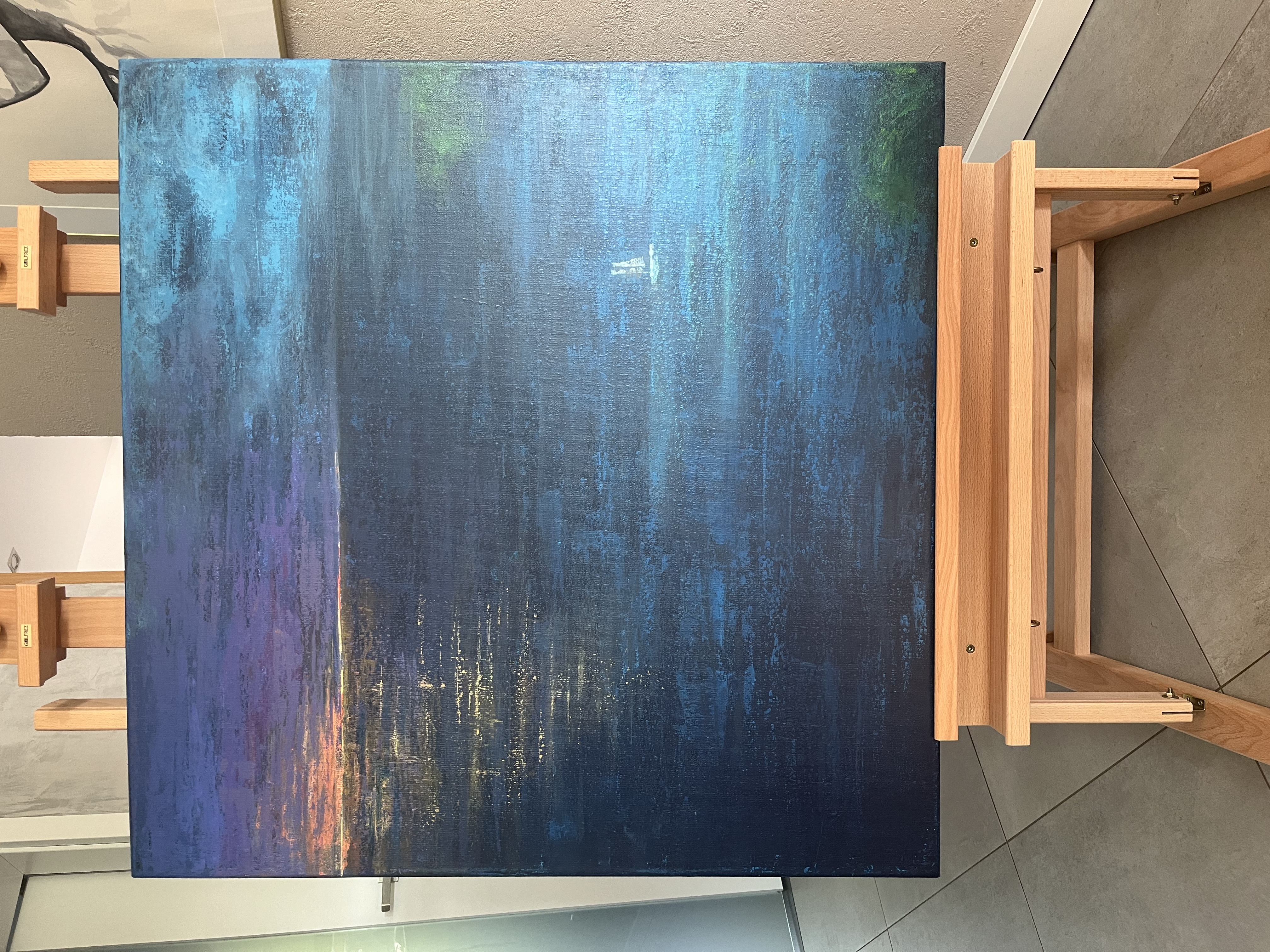 The Calm Ocean