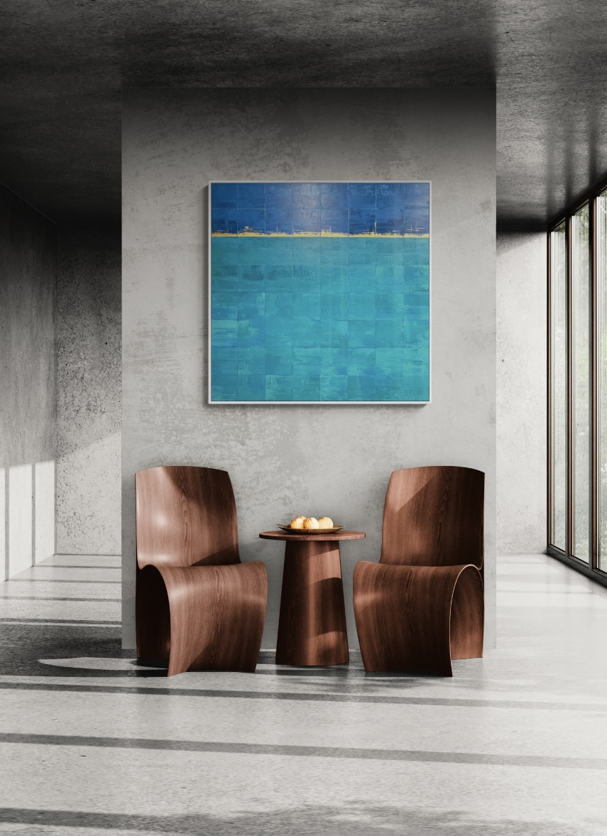 The Blue Meridian