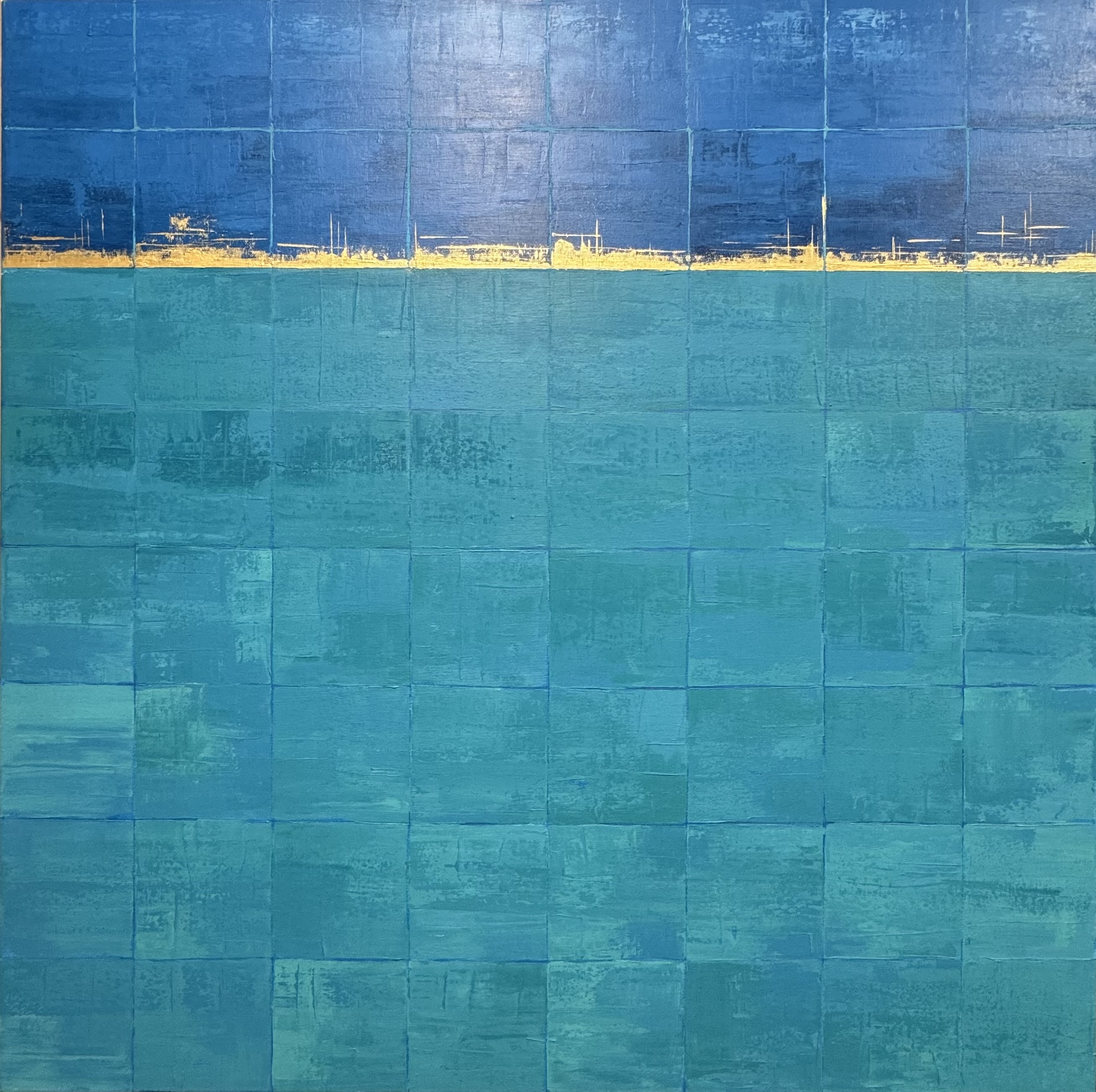The Blue Meridian