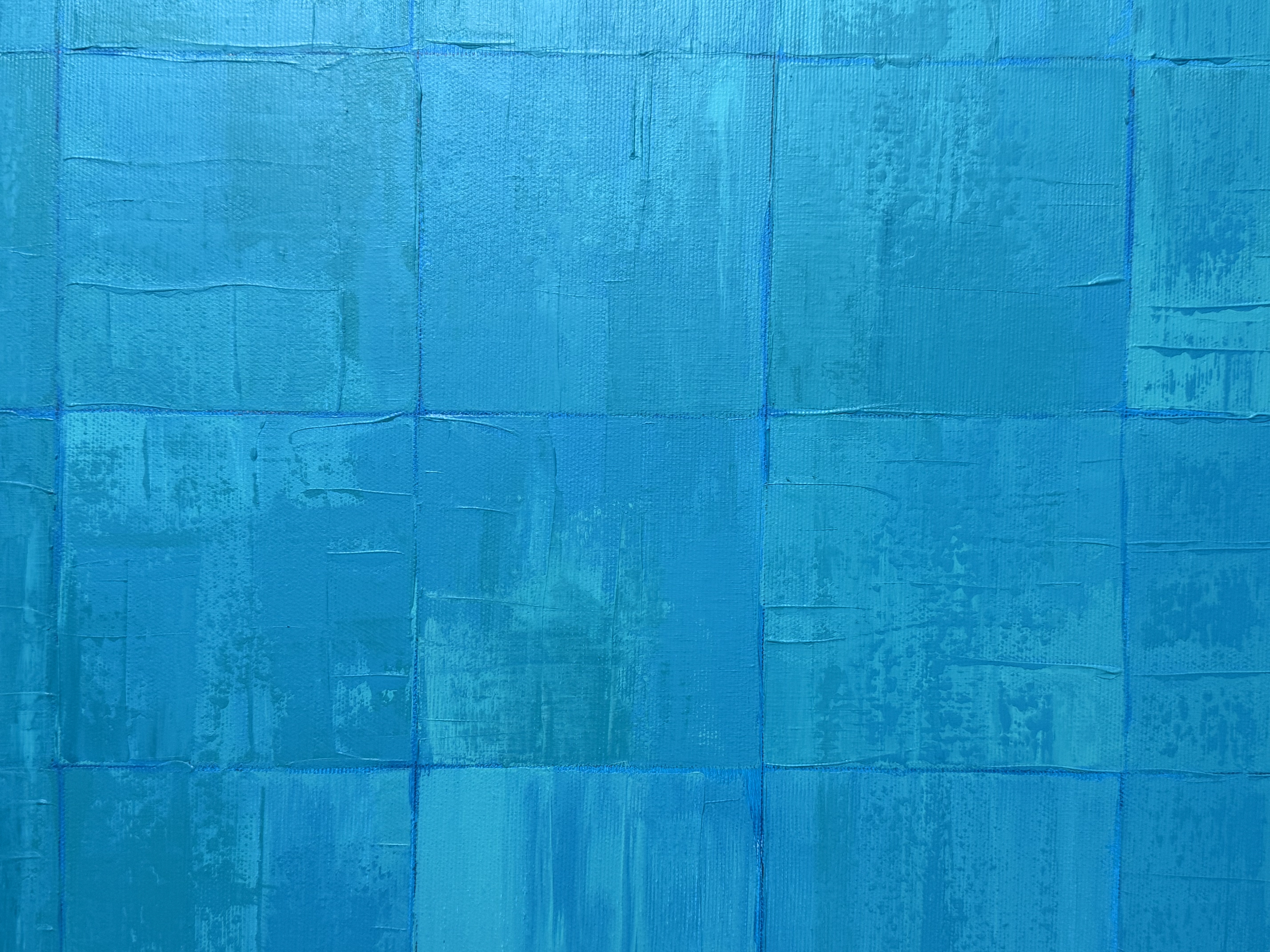 The Blue Meridian