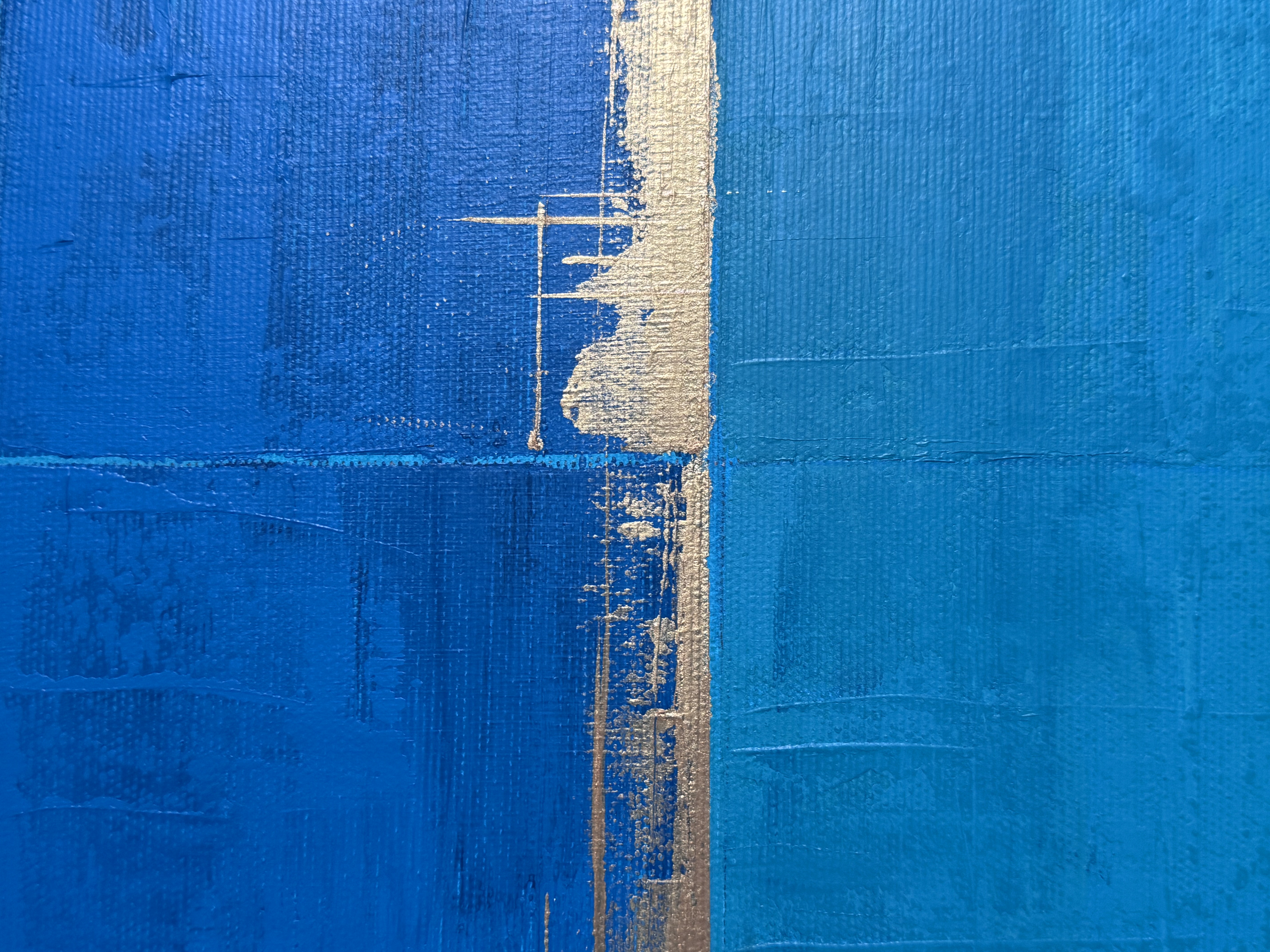 The Blue Meridian