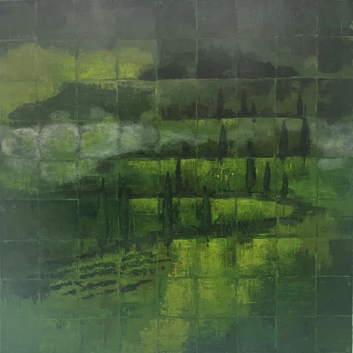 The Breath of Green