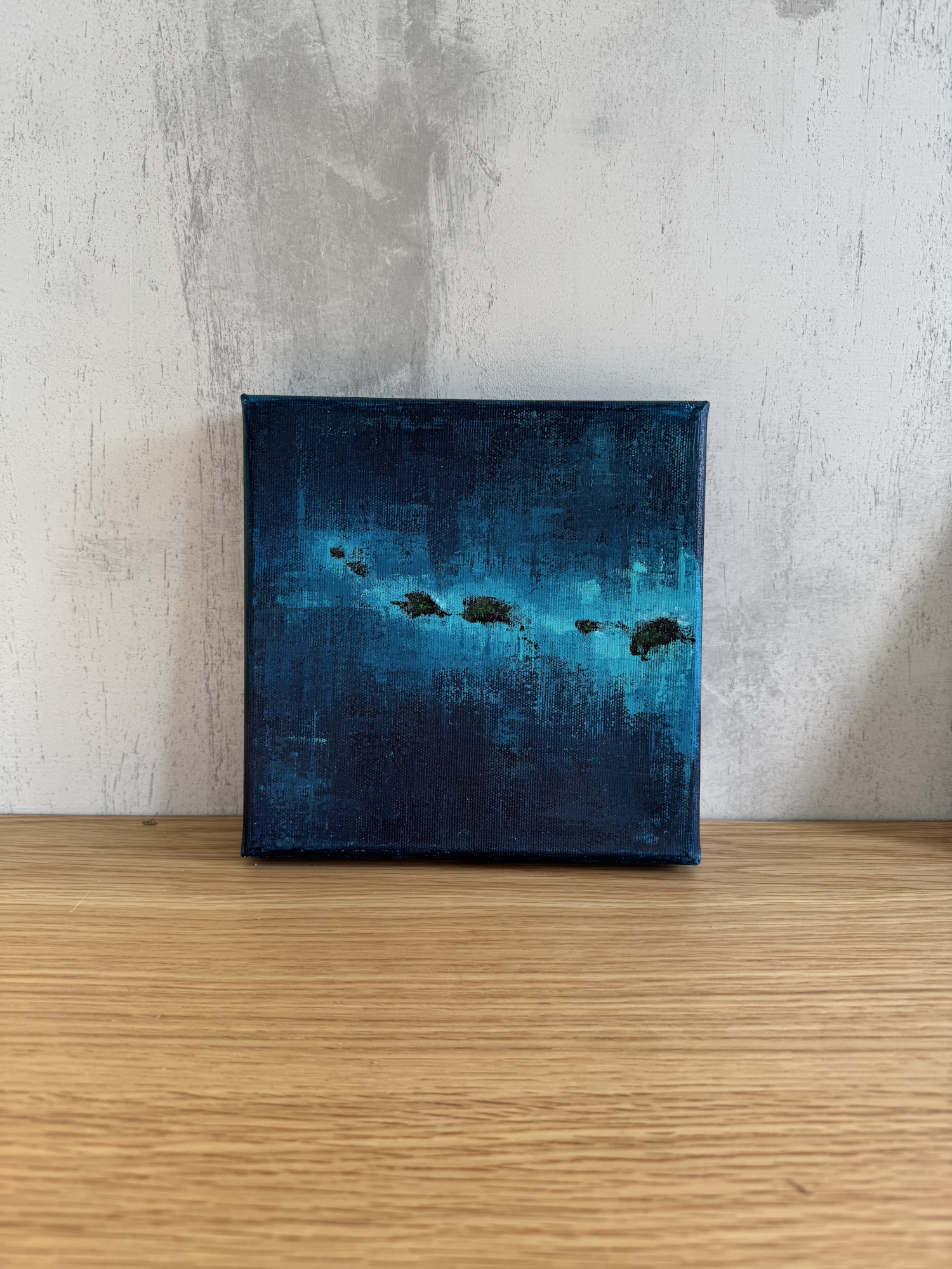 The Chain of Islands I