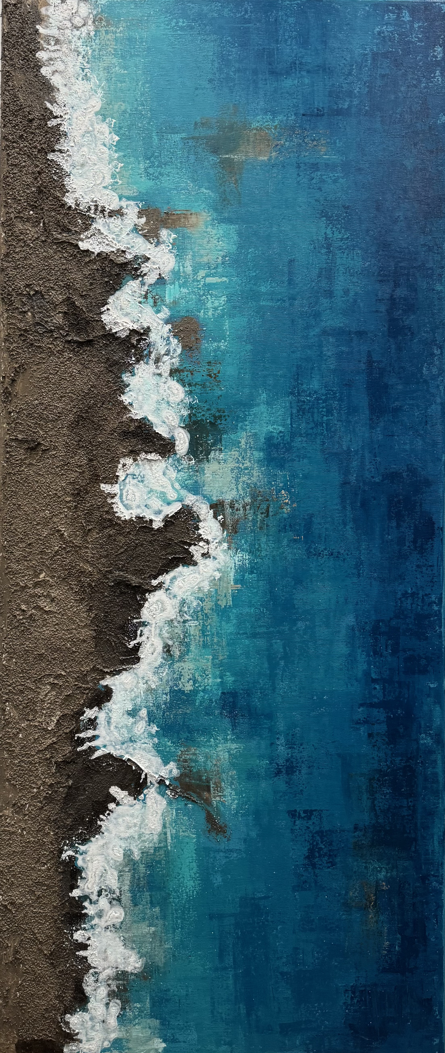 A Hawaiian Coastline