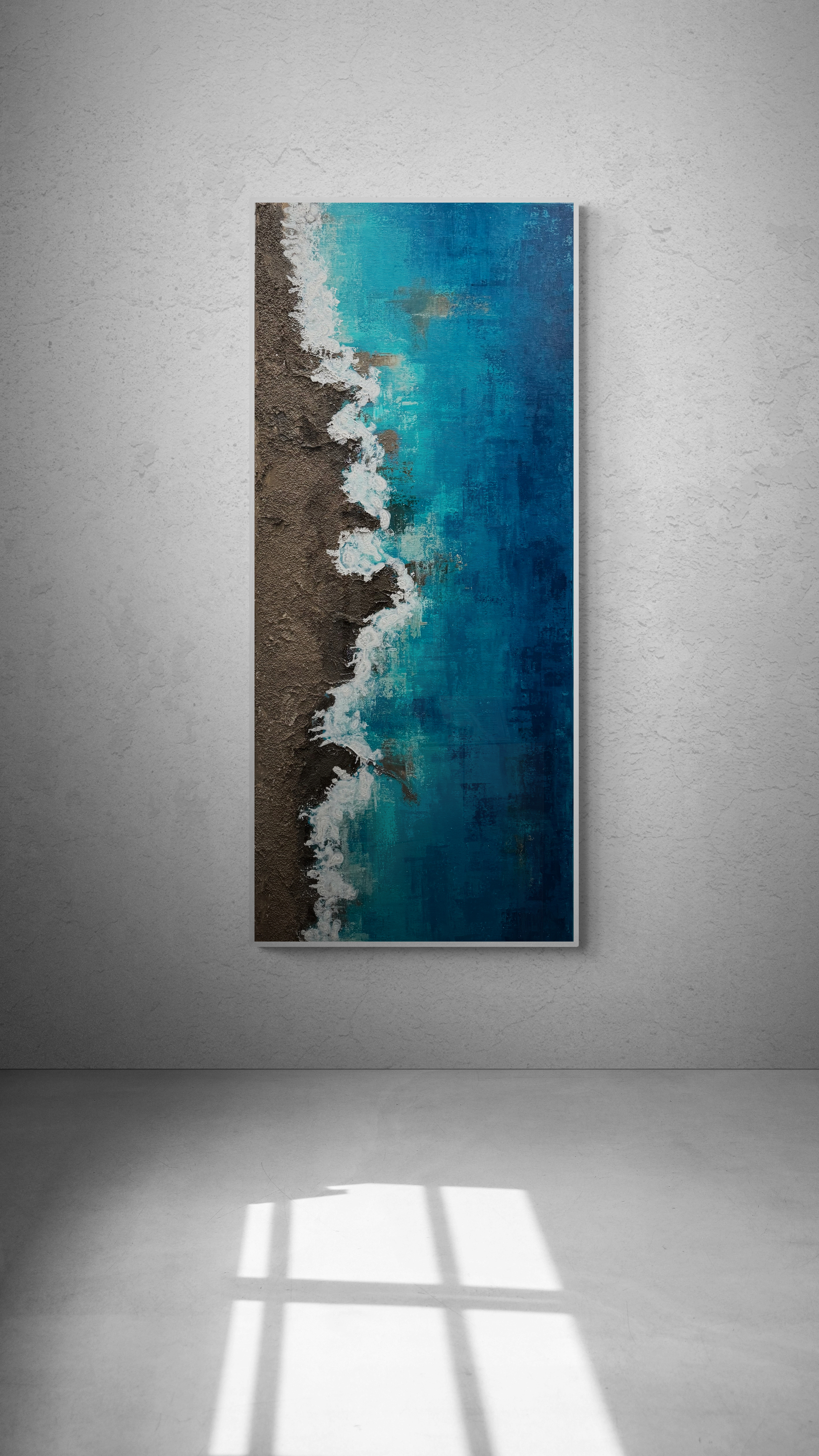 A Hawaiian Coastline
