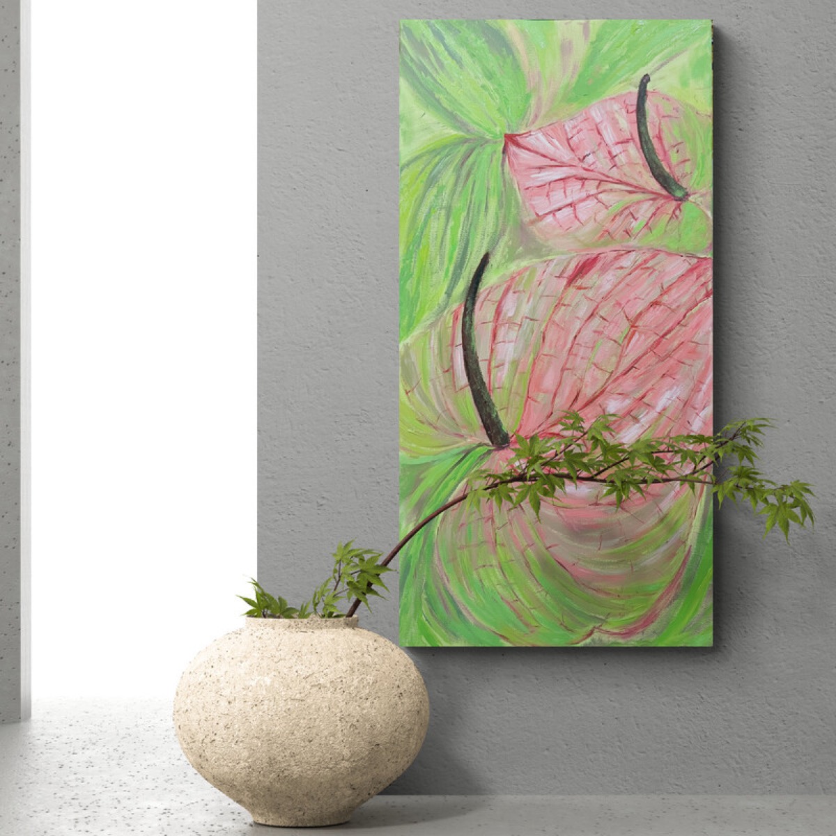 The Anthurium