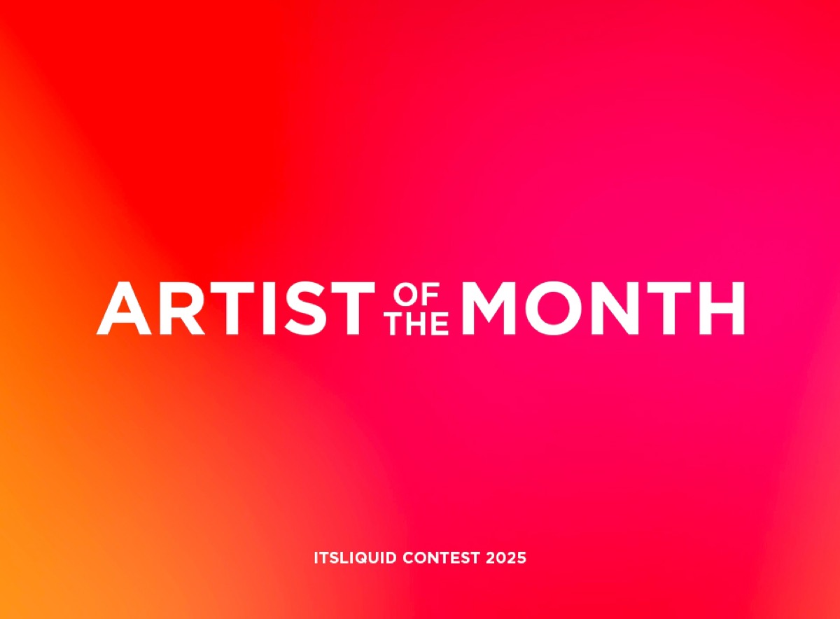 ARTIST OF THE MONTH – SEPTEMBER 2025 WINNER