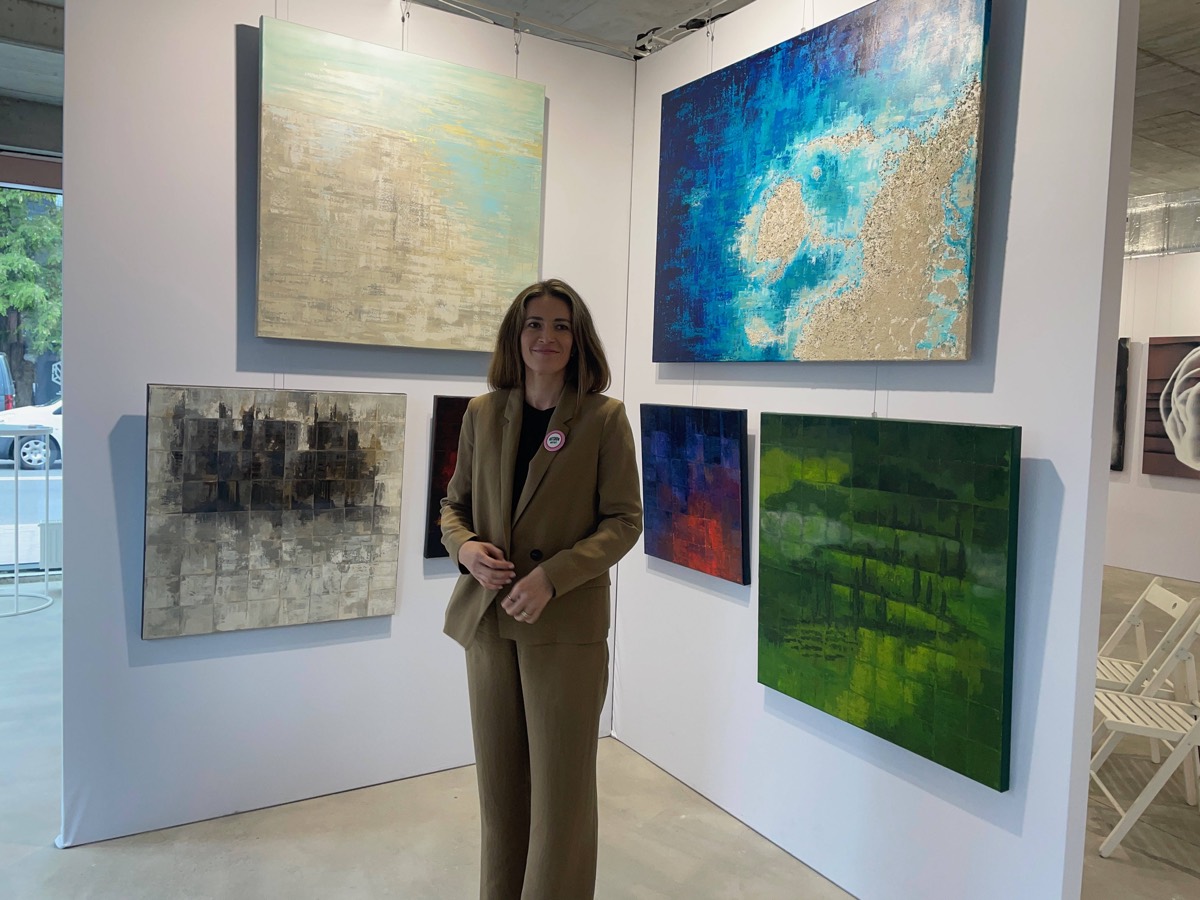 Warsaw Art Show