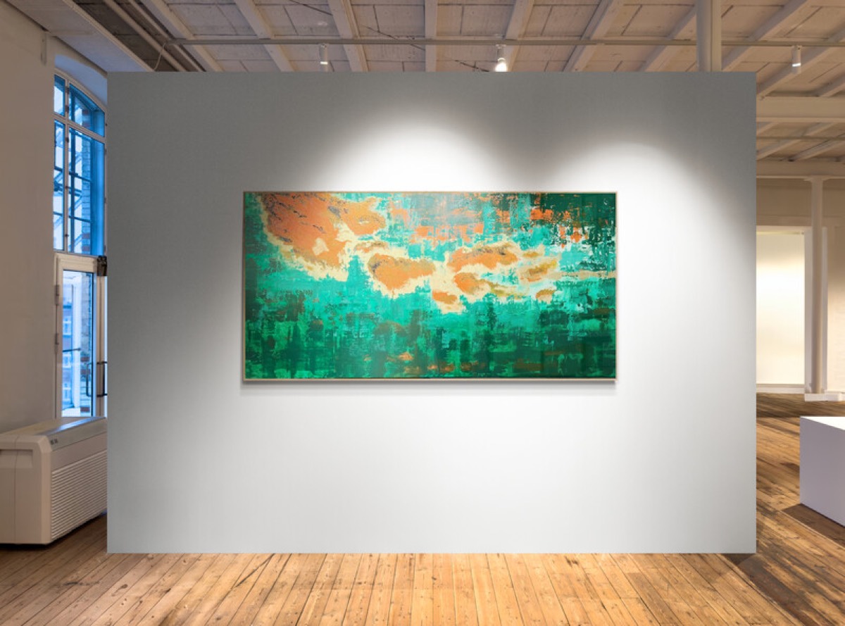 The Orange Islands