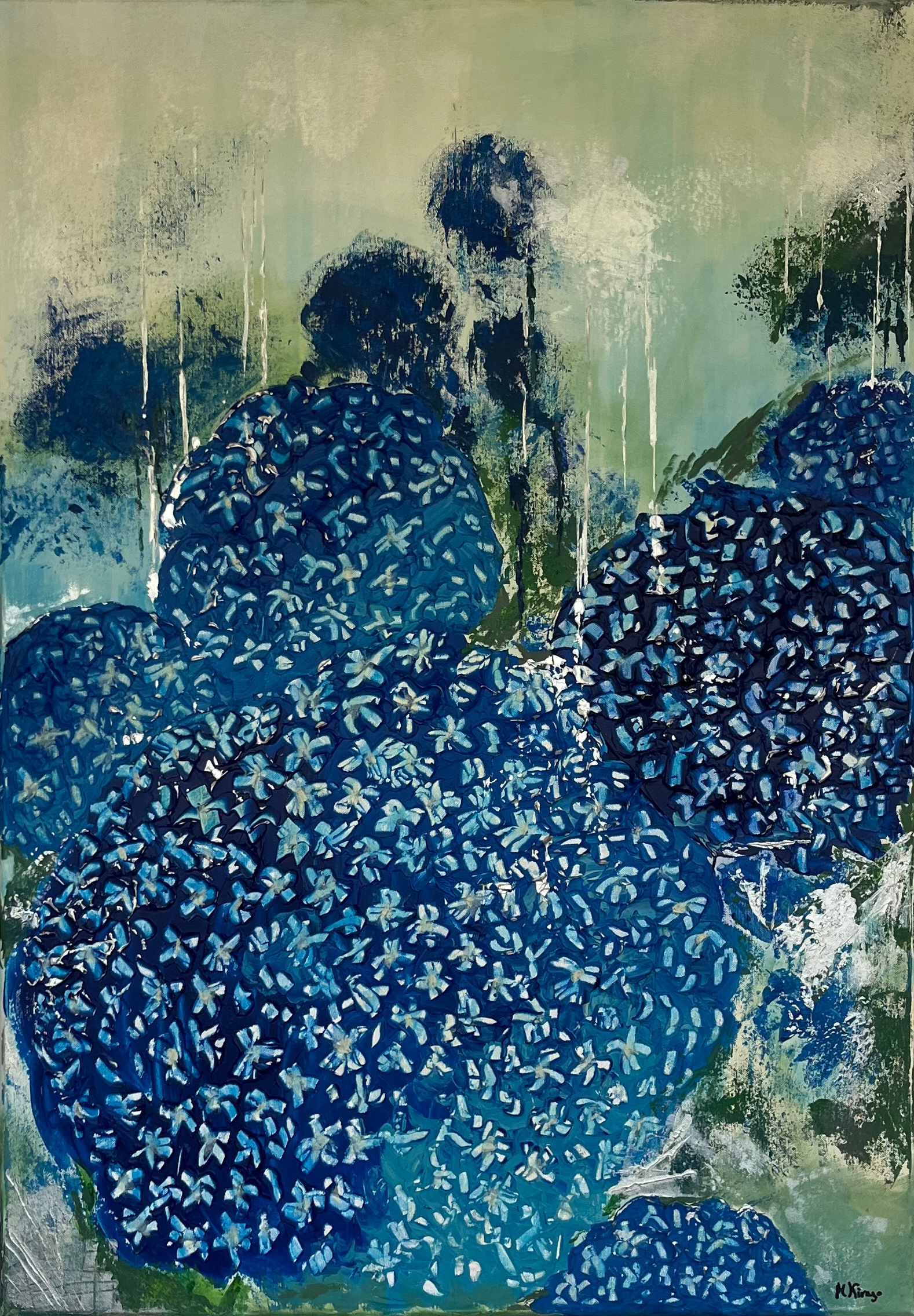 Margo Kirago artwork