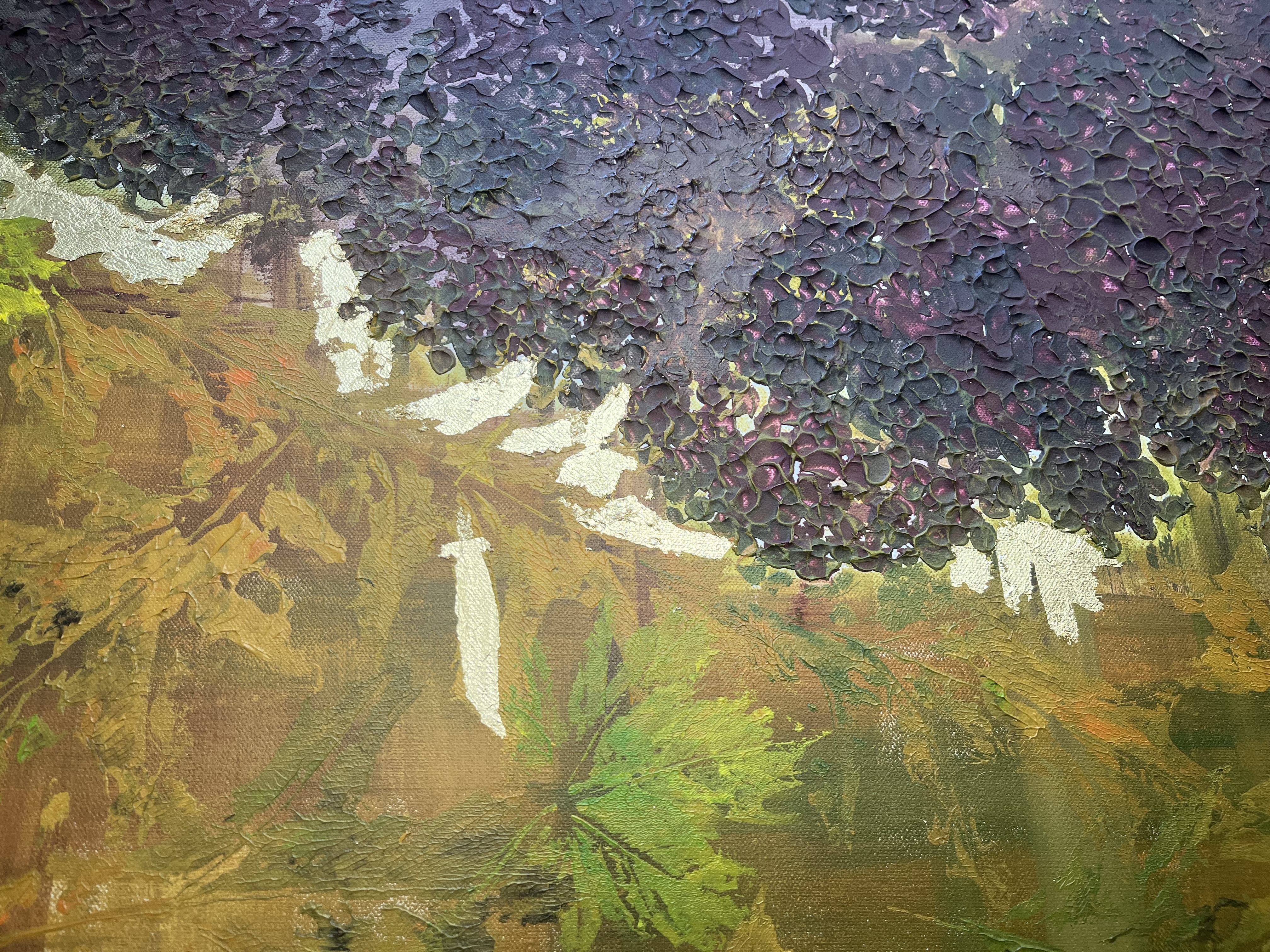The Autumn - closeup