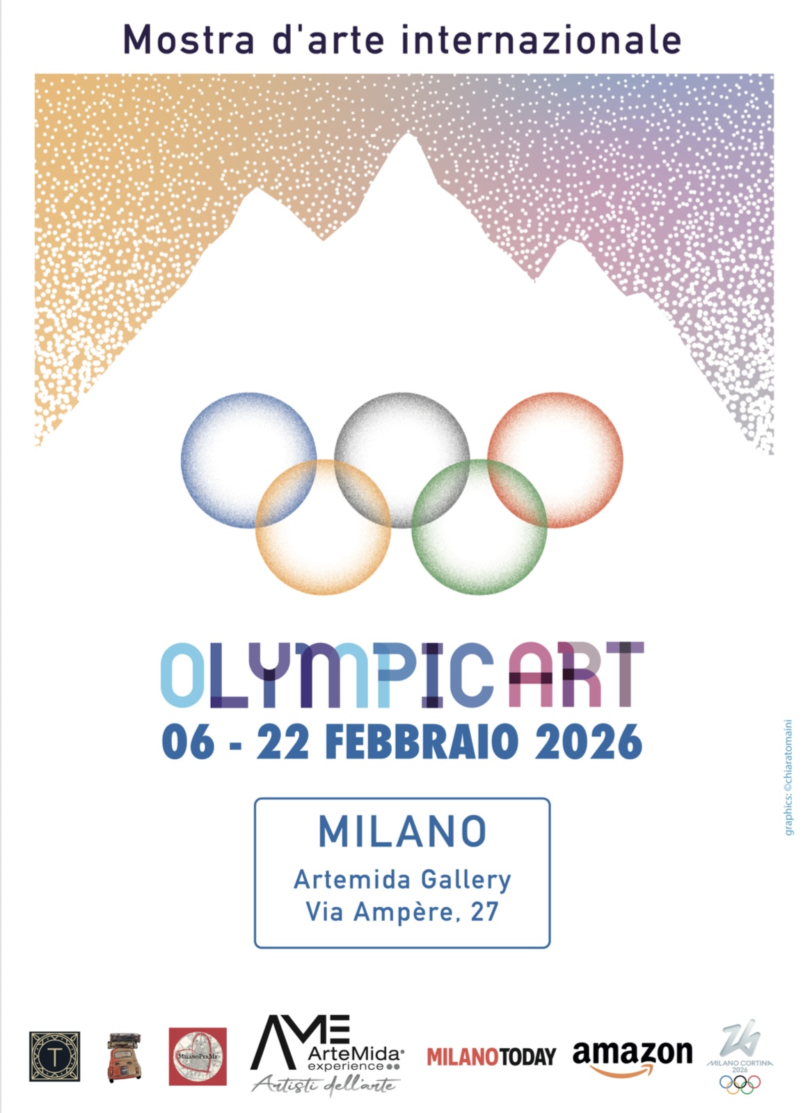 OLYMPIC ART - Artemida Gallery