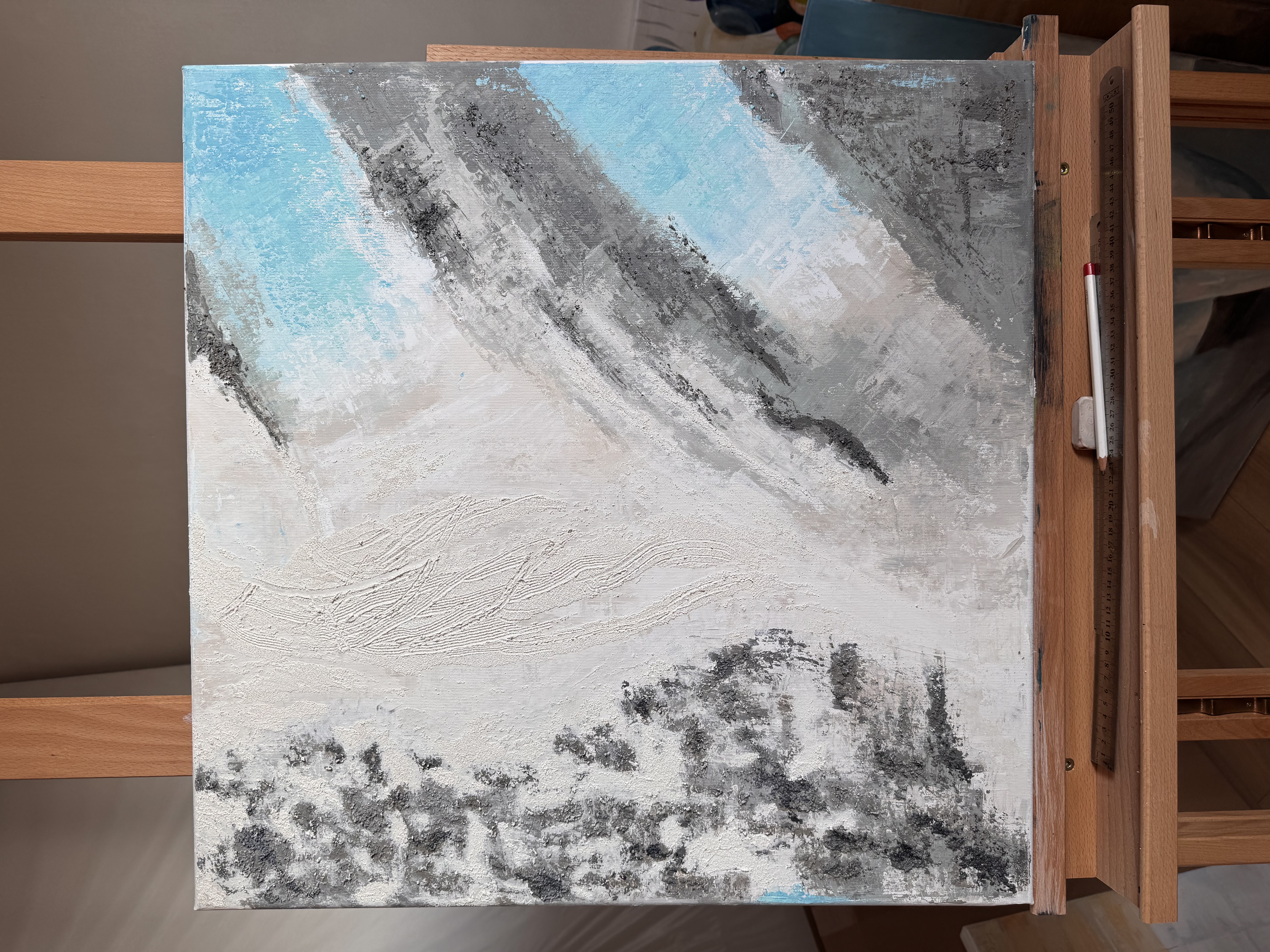 Silent flow