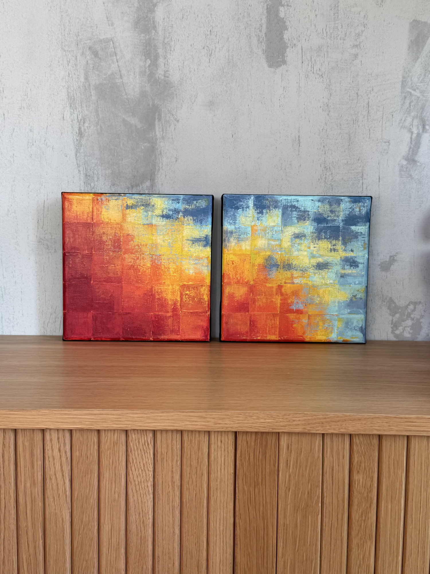 The Sunrise I & II