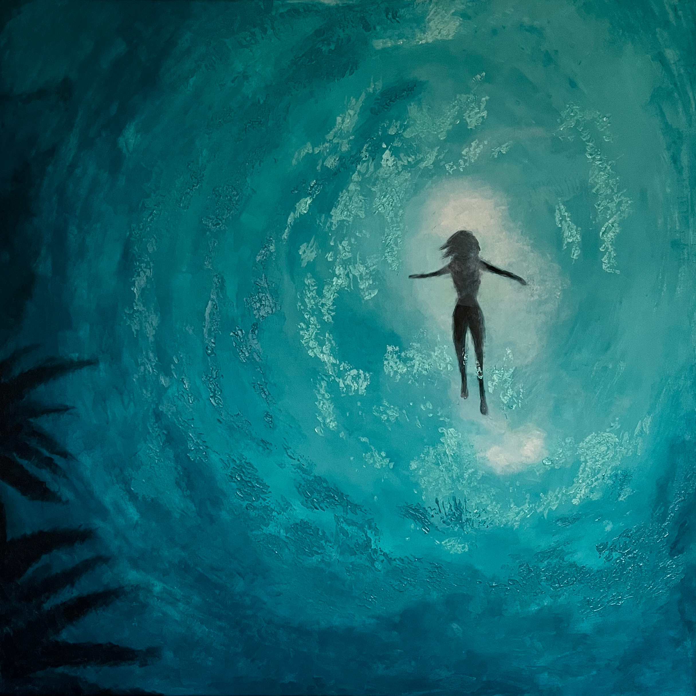 Underwater