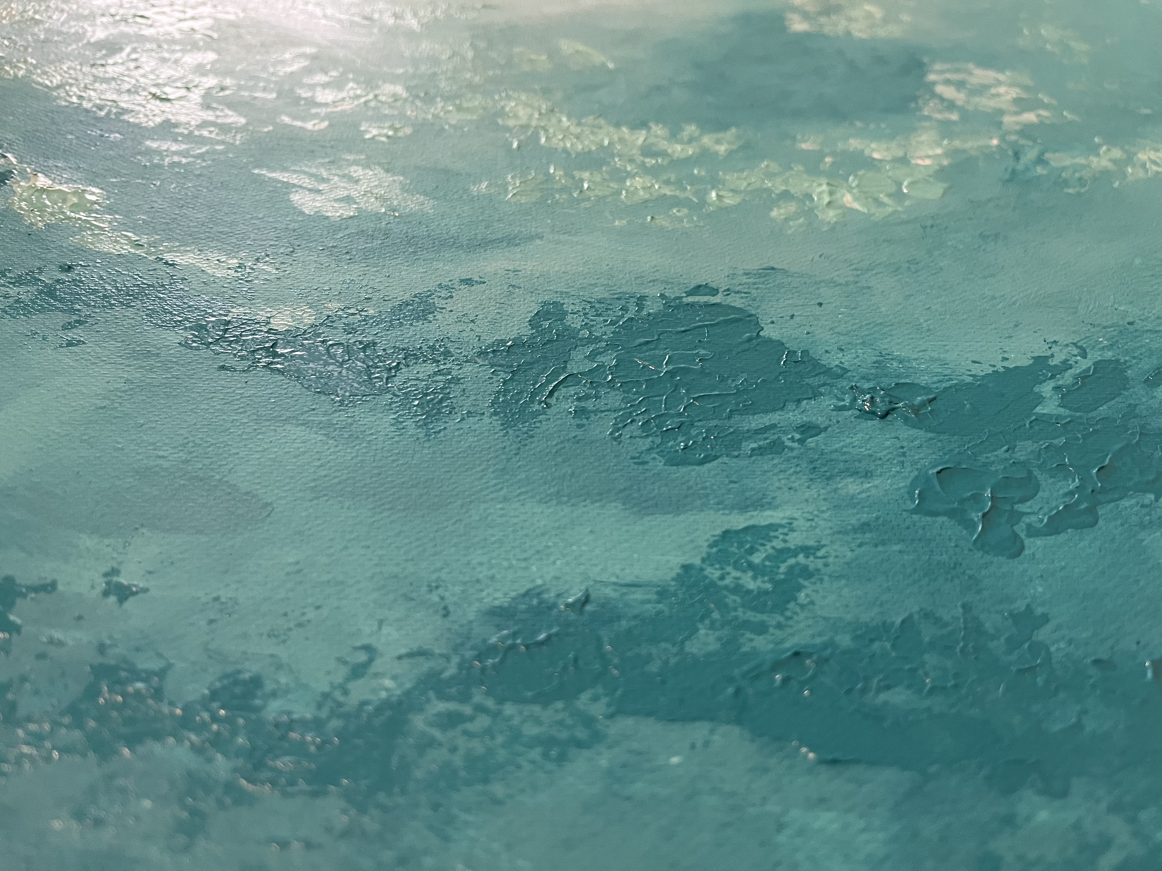 Underwater