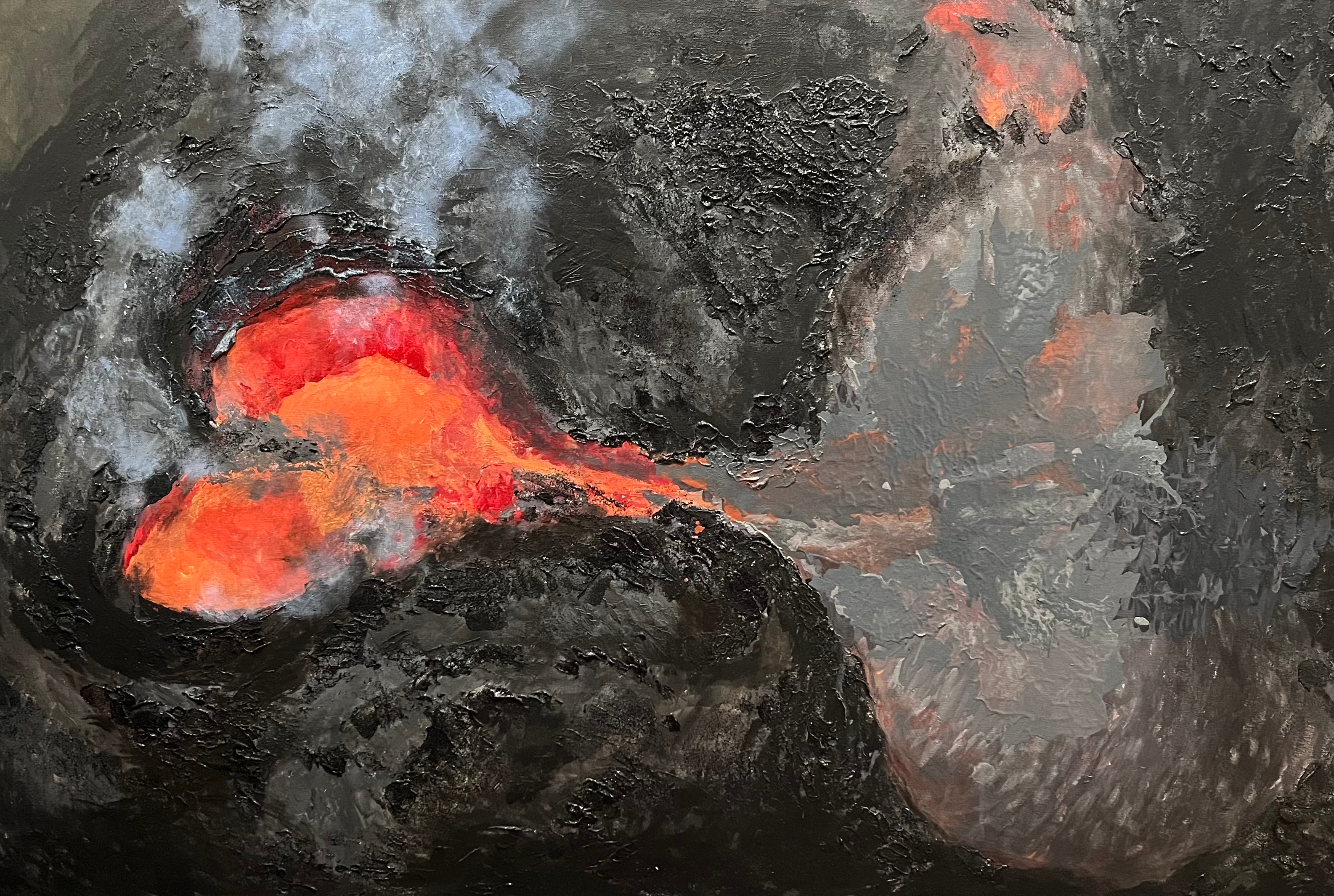 The Volcano