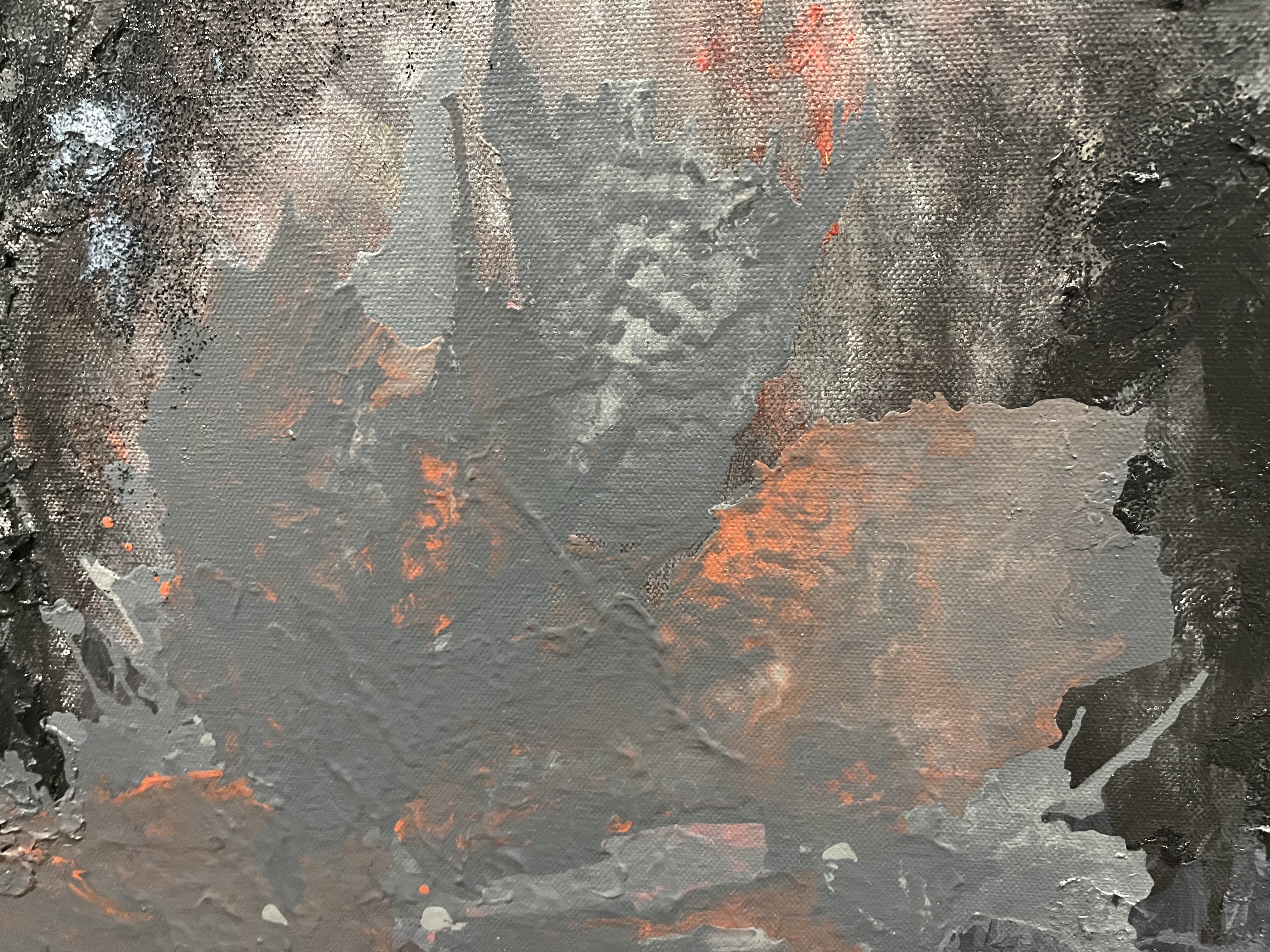 The Volcano