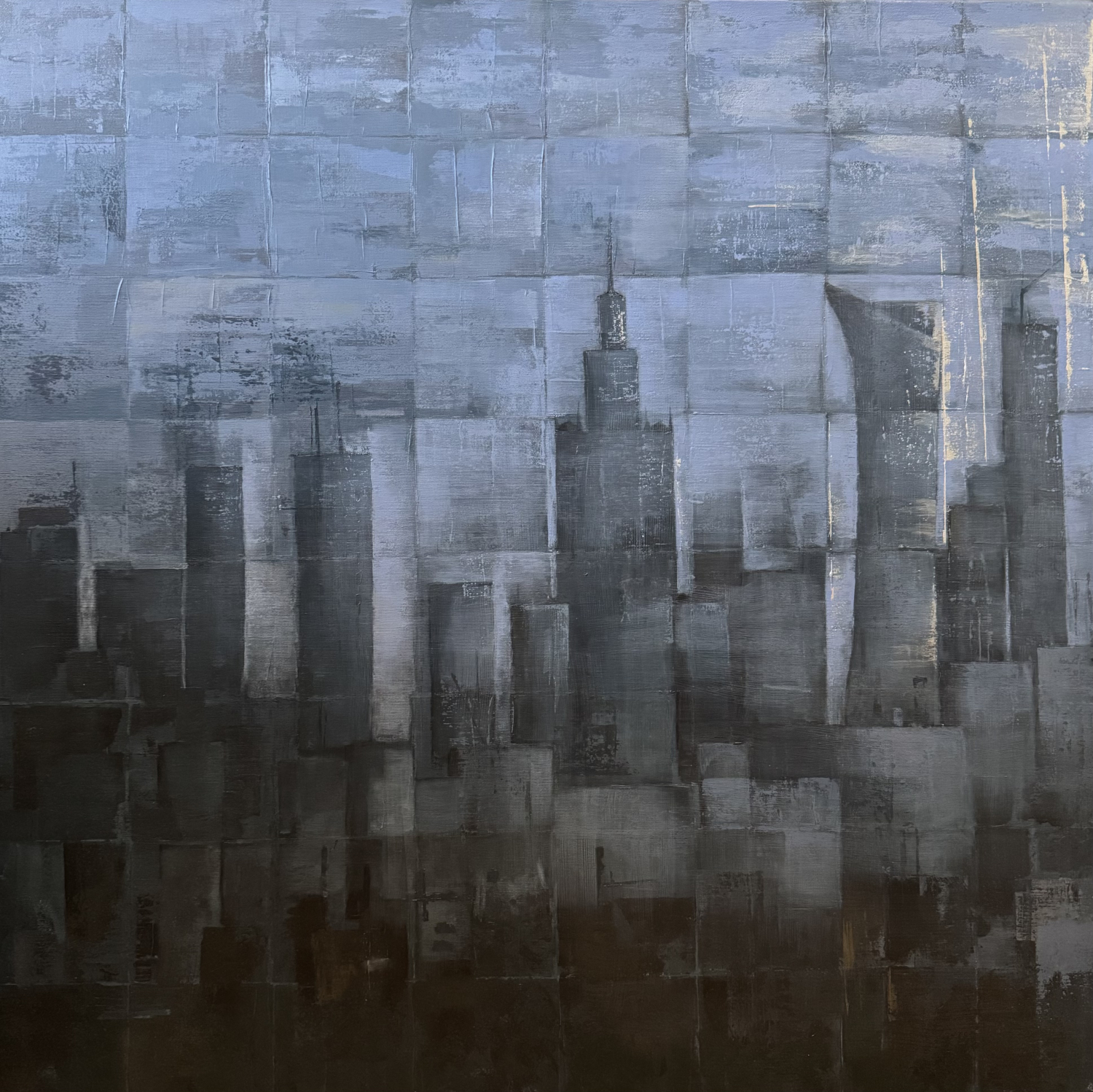 The Warsaw Skyline