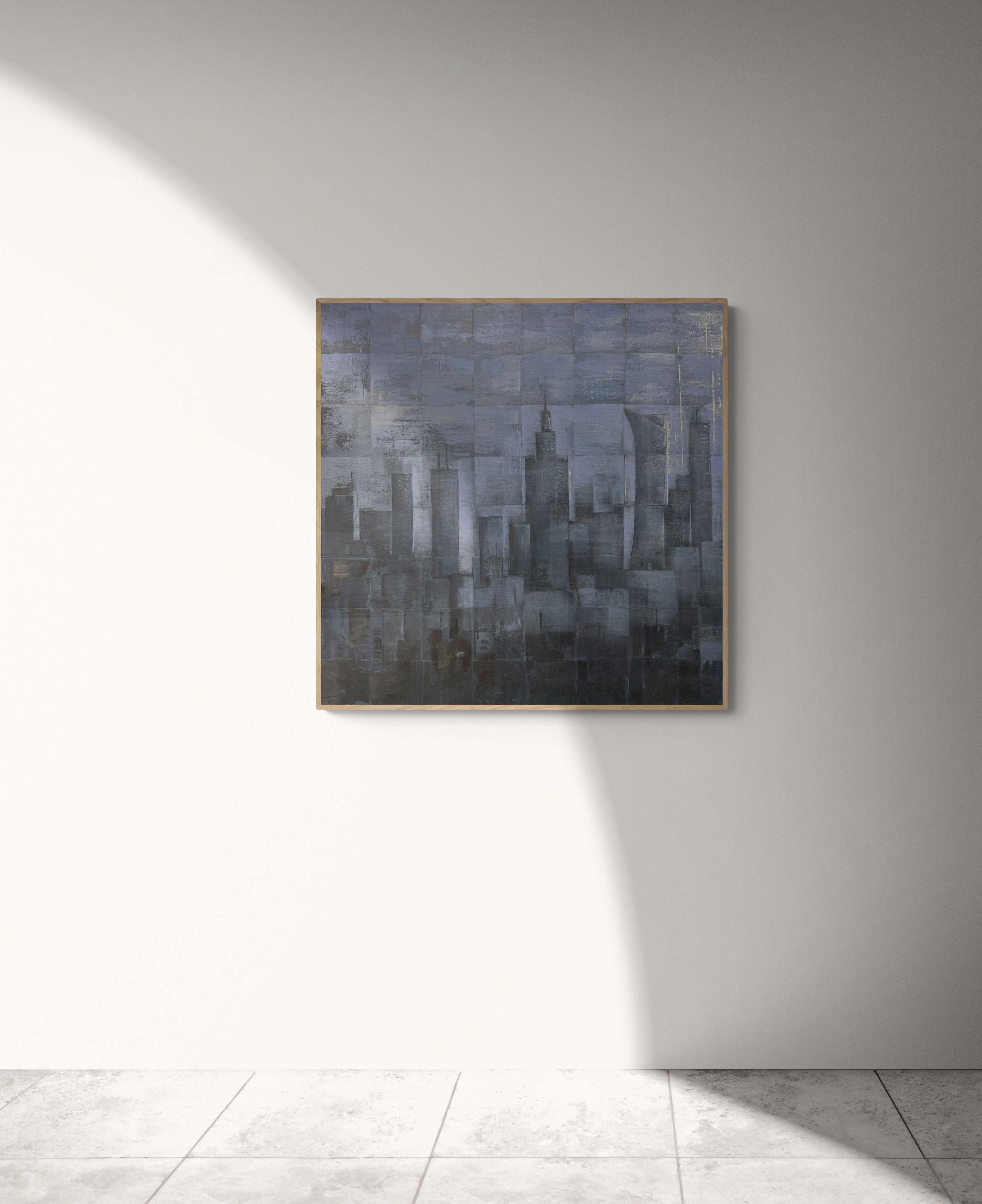 The Warsaw Skyline
