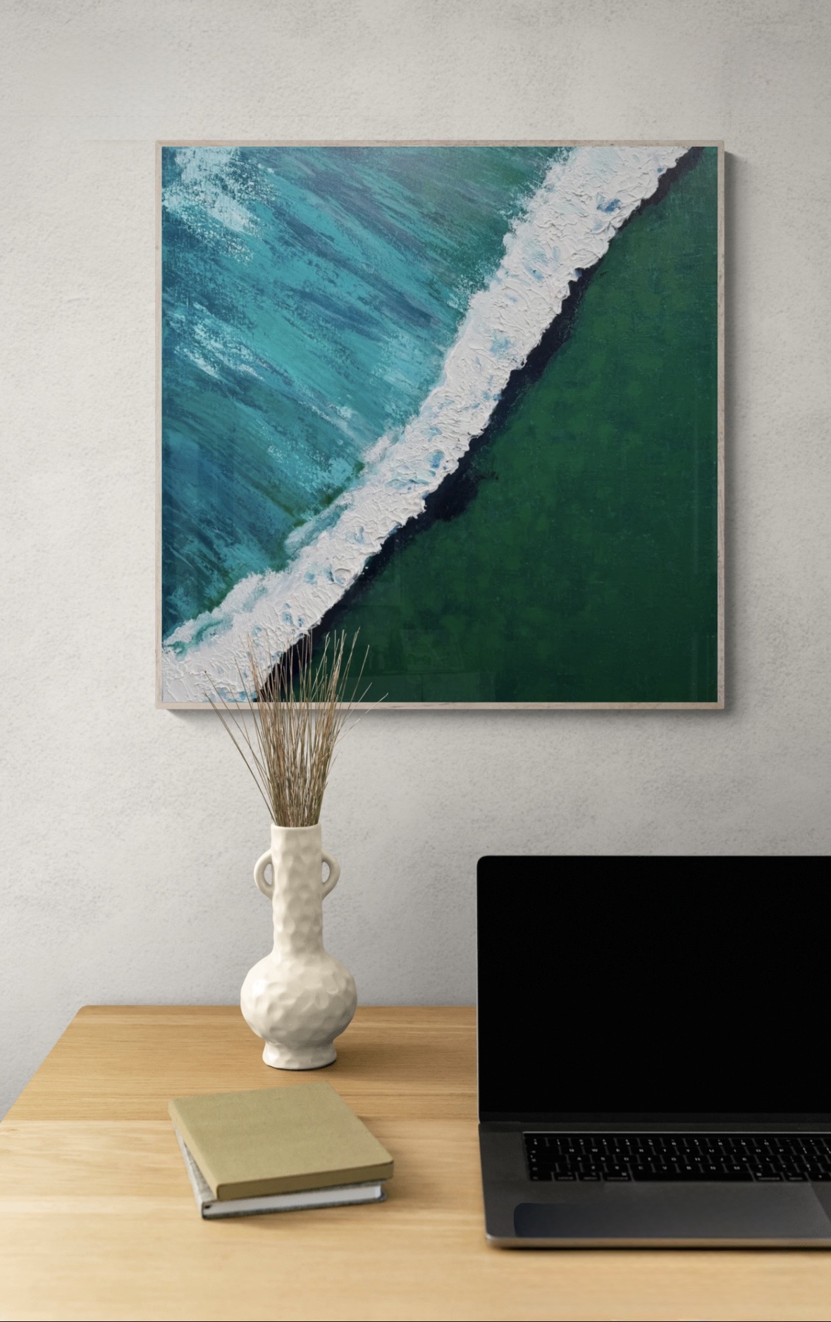 The White Edge