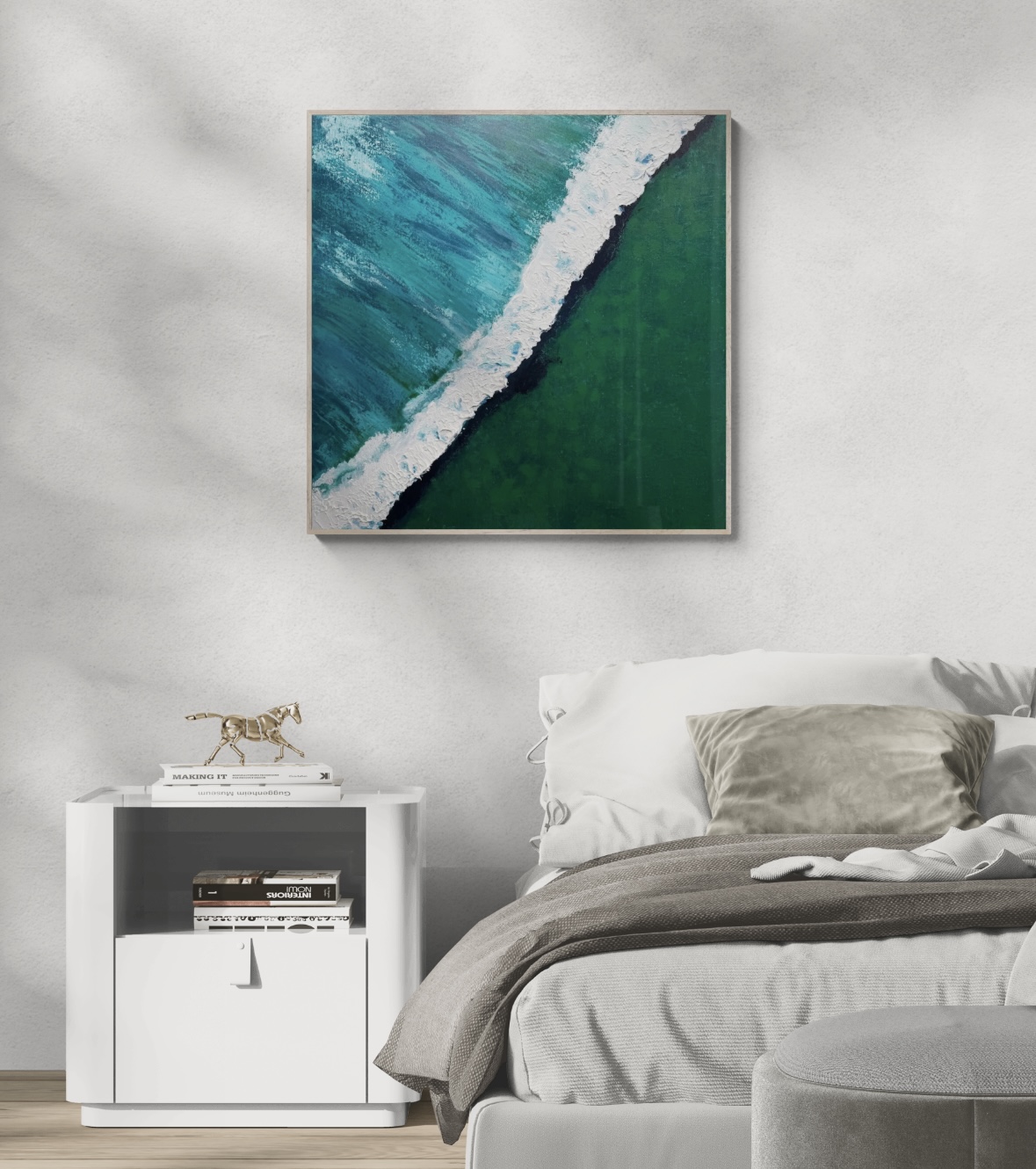 The White Edge