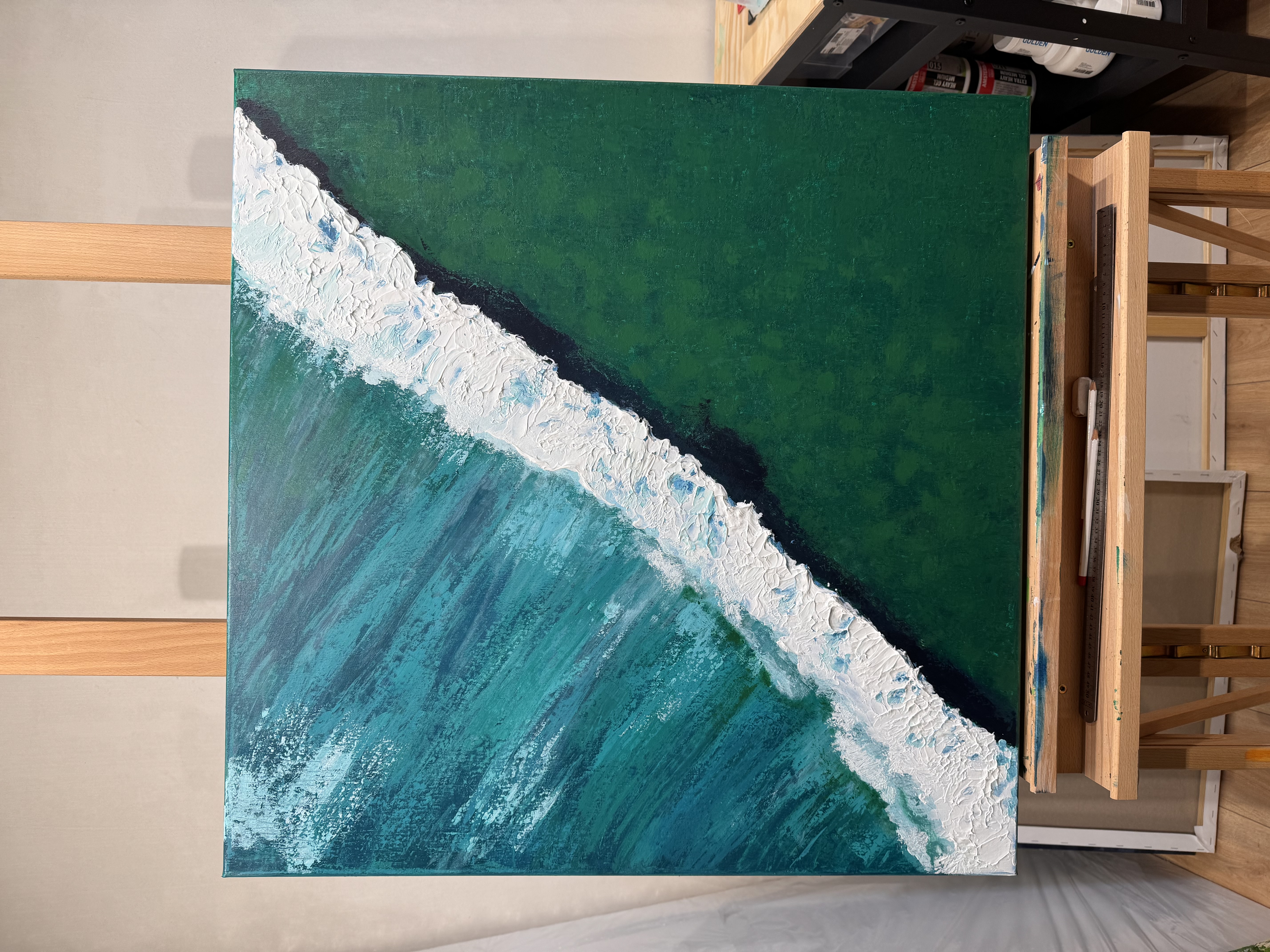 The White Edge
